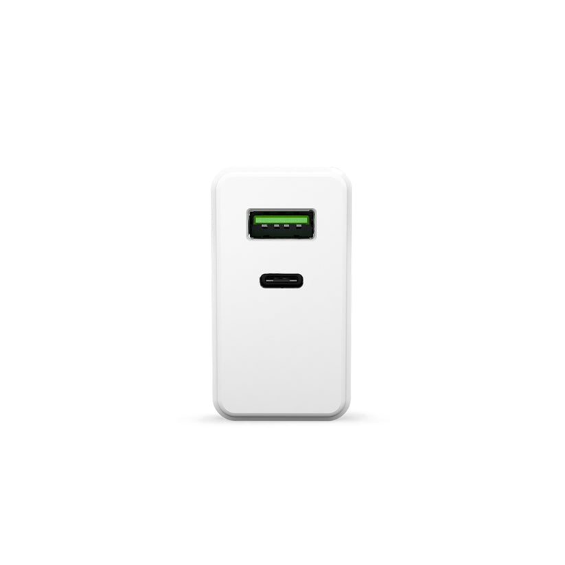 iStyle 65W GaN Charger - Biela
