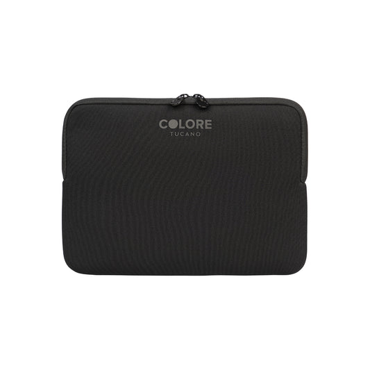 Tucano Colore Second Skin puzdro pre MacBook Air / Pro 13" - čierne