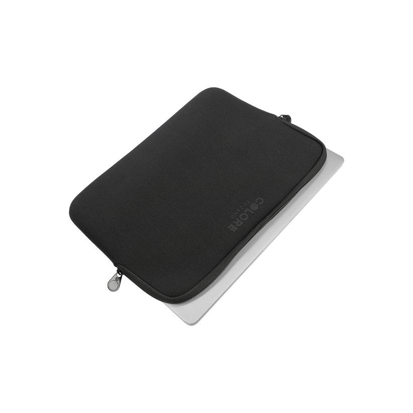Tucano Colore Second Skin puzdro pre MacBook Air / Pro 13" - čierne