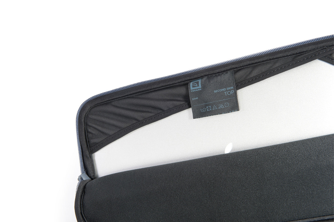 Tucano Top Second Skin puzdro pre Macbook Pro 13" - modrá