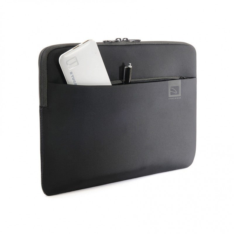 Tucano Top Second Skin puzdro pre Macbook Pro 15" - čierne