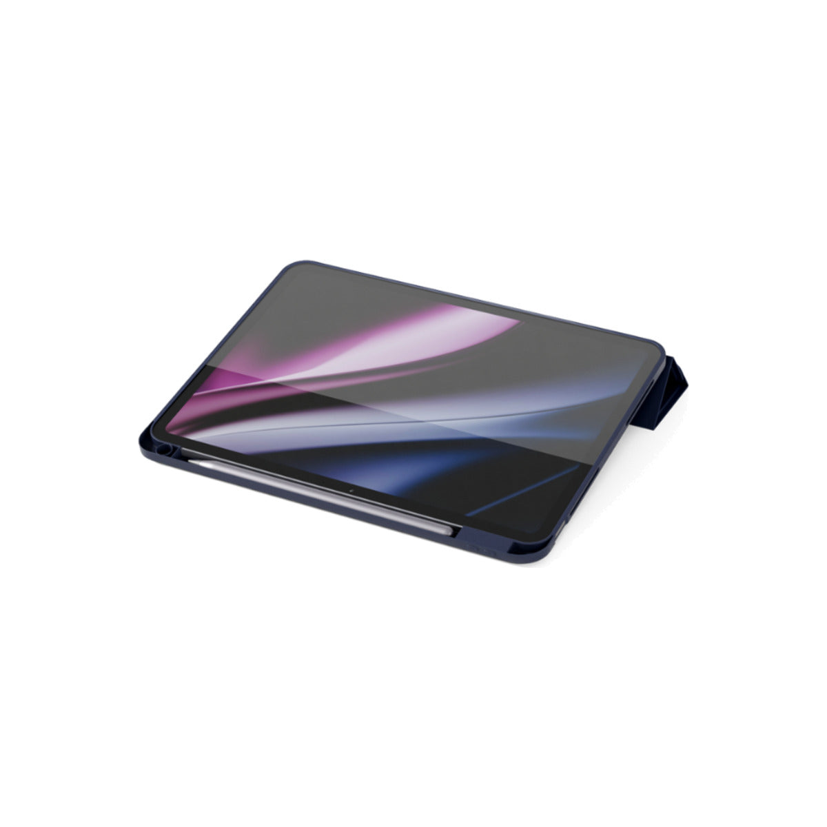 Epico Hero Flip case iPad Pro 11 (M4) - blue