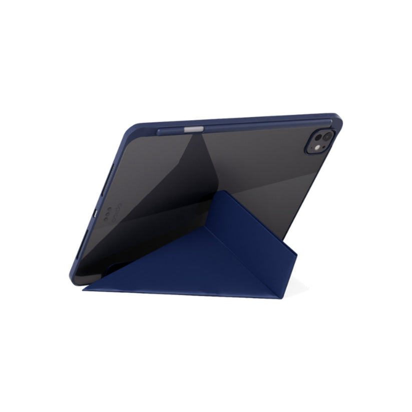 Epico Hero Flip case iPad Pro 11 (M4) - blue