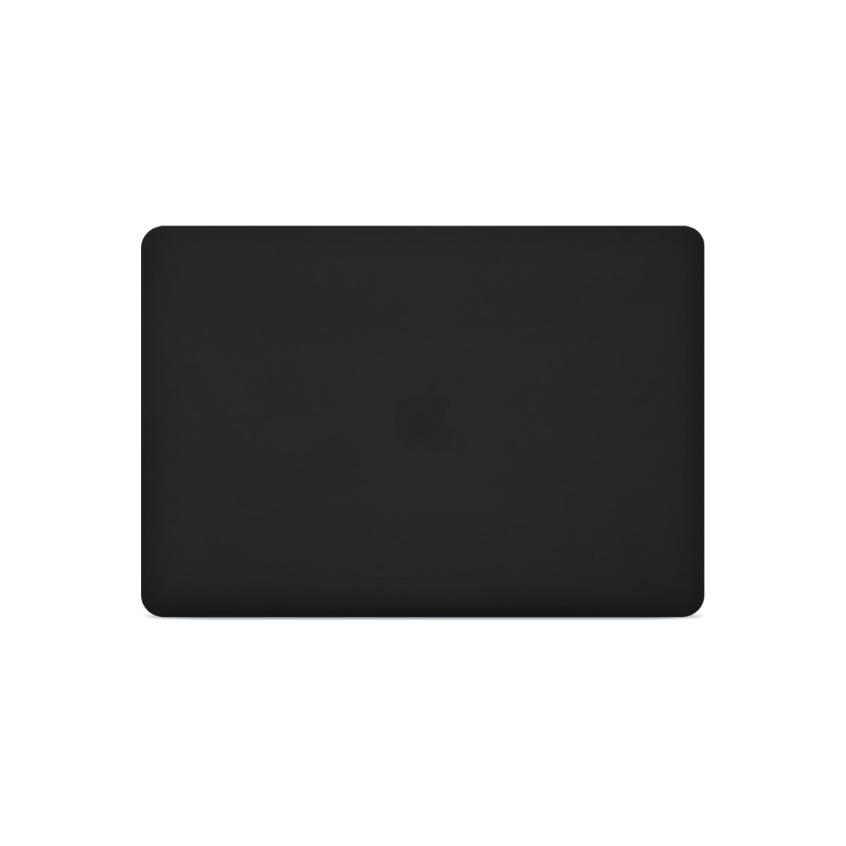 EPICO SHELL COVER MacBook Air M2 13,6 2022 MATT - black (A2681)