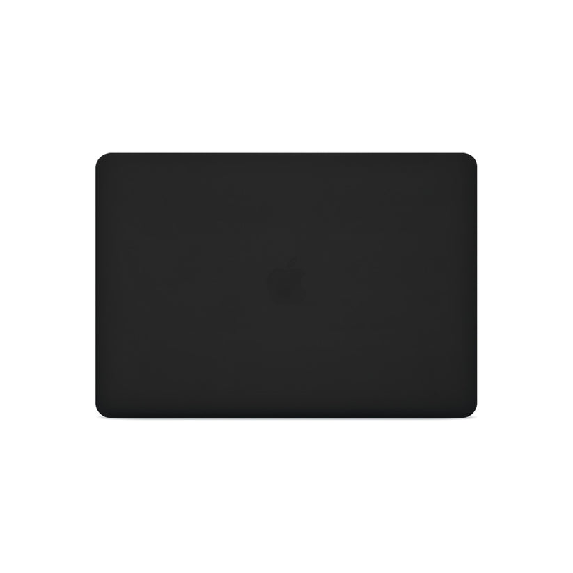 EPICO SHELL COVER MacBook Air M2 13,6 2022 MATT - black (A2681)