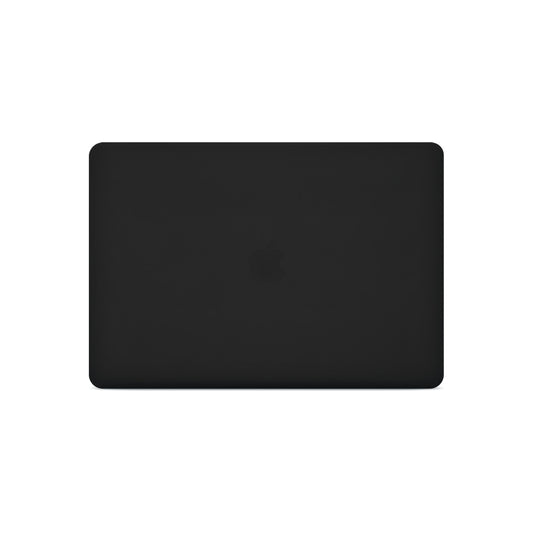 EPICO SHELL COVER MacBook Air M2 13,6 2022 MATT - black (A2681)