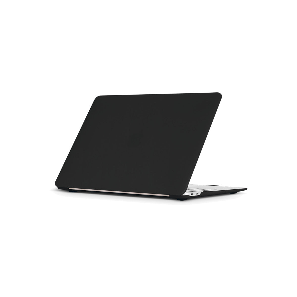 EPICO SHELL COVER MacBook Air M2 13,6 2022 MATT - black (A2681)