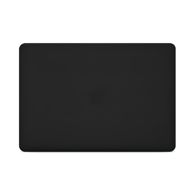 Kryt na MacBook Pro 16" matný - čierny