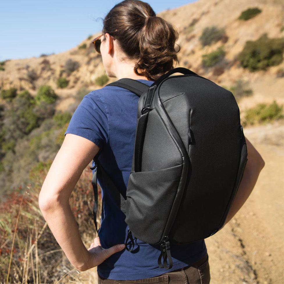 Peak Design Everyday Backpack 15L Zip v2 - Black