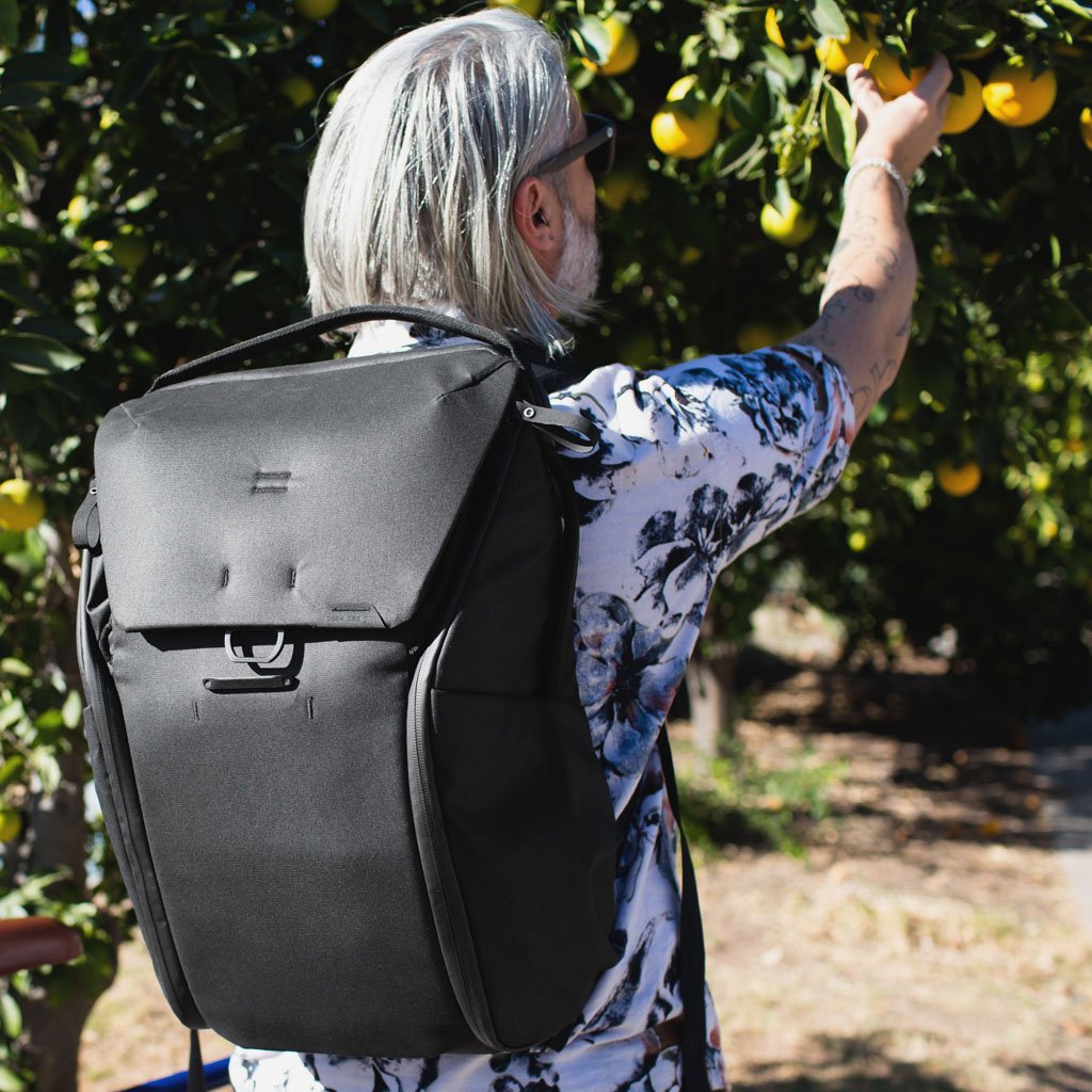 Batoh Peak Design Everyday Backpack 30L v2 - Black (čierny)