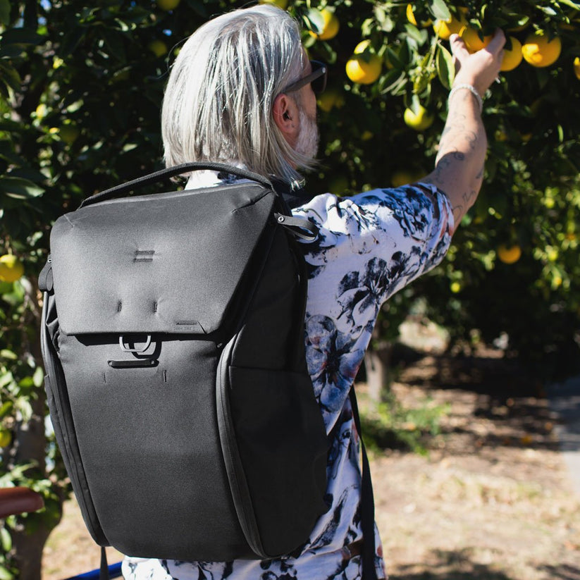 Batoh Peak Design Everyday Backpack 30L v2 - Black (čierny)
