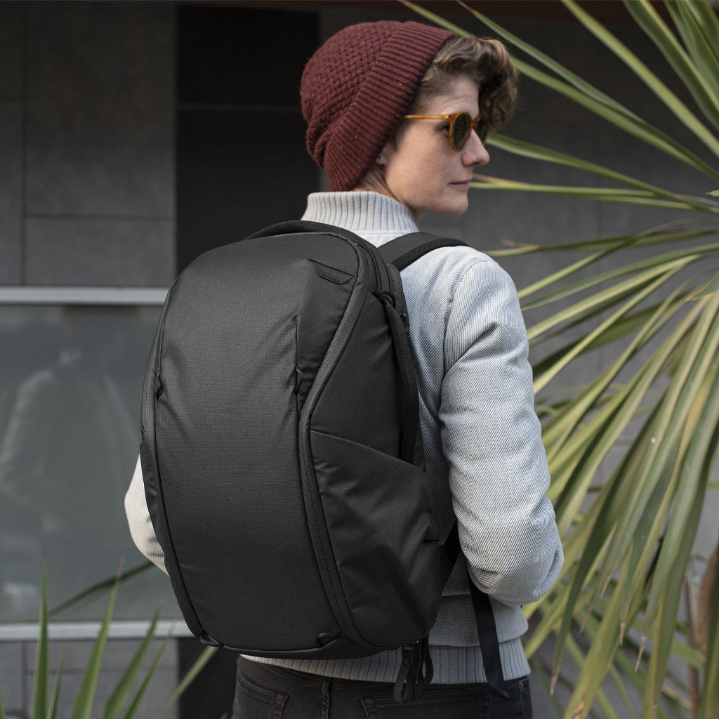 Peak Design Everyday Backpack 20L Zip v2 - Black