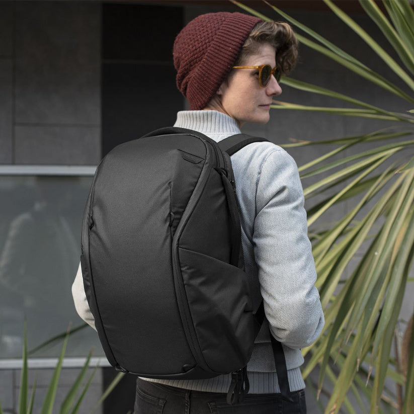Peak Design Everyday Backpack 20L Zip v2 - Black