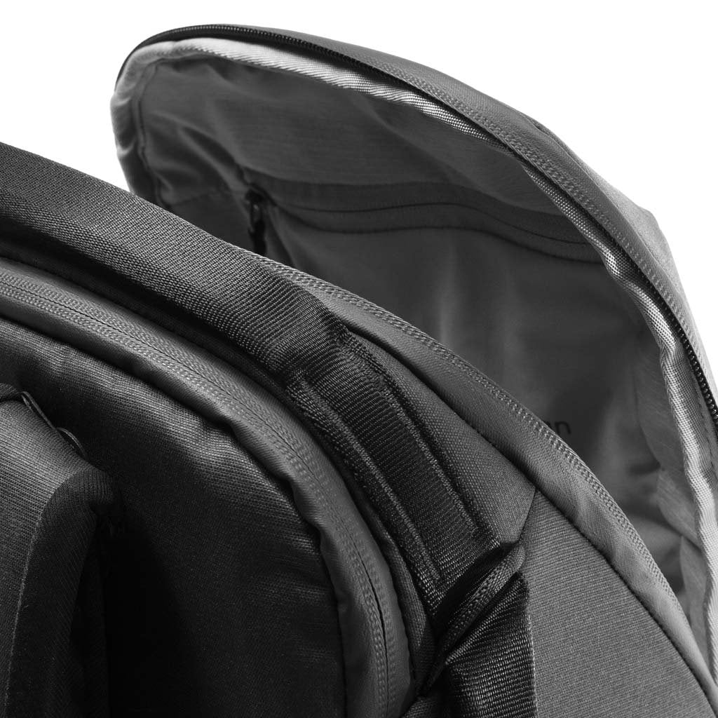 Peak Design Everyday Backpack 15L Zip v2 - Black