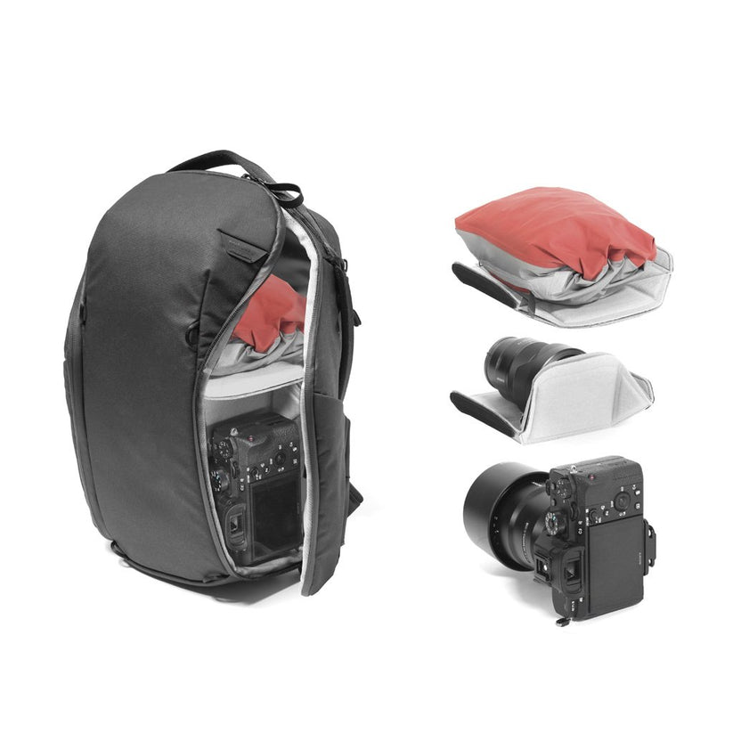 Peak Design Everyday Backpack 15L Zip v2 - Black