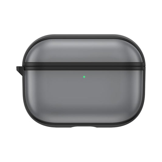 Next One ochranné puzdro pre AirPods Pro, TPU, čierne