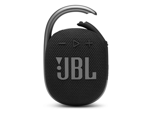 Bezdrôtový reproduktor JBL Clip 4 - čierny