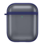 Next One Ochranné puzdro pre AirPods, TPU, modré