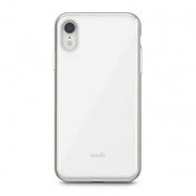 Moshi iGlaze for iPhone XR - Pearl White
