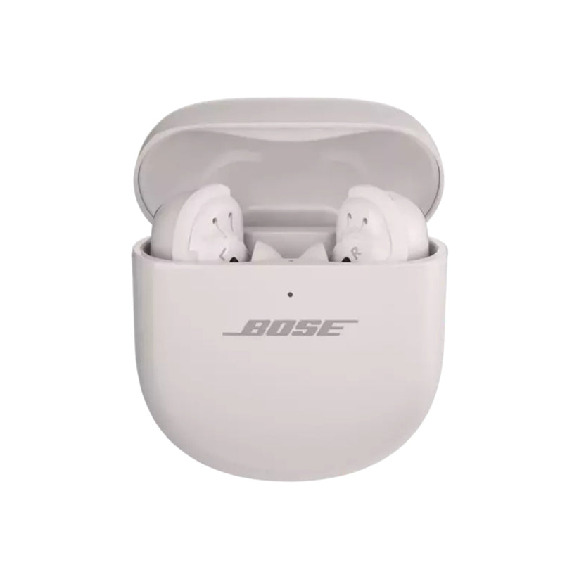 Bezdrôtové slúchadlá Bose QuietComfort Ultra Earbuds - biela