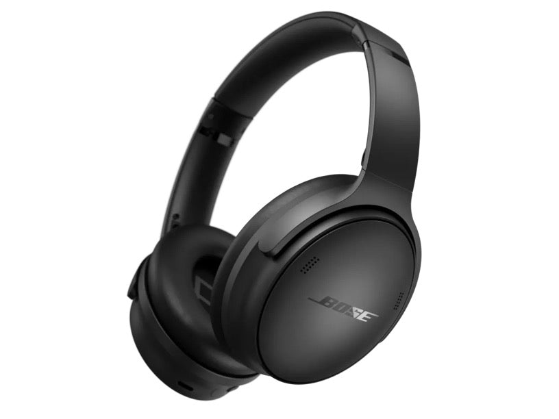 Bezdrátová sluchátka Bose QuietComfort - čierna