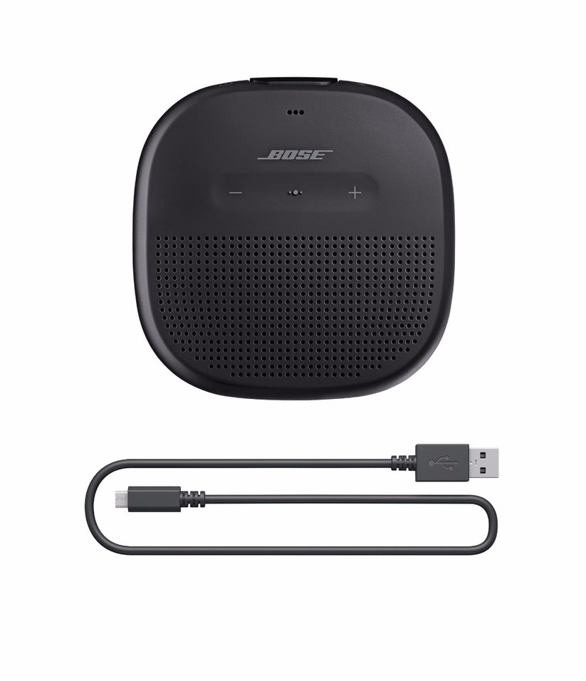 BOSE SoundLink Micro,BT SPKR,BLACK,WW