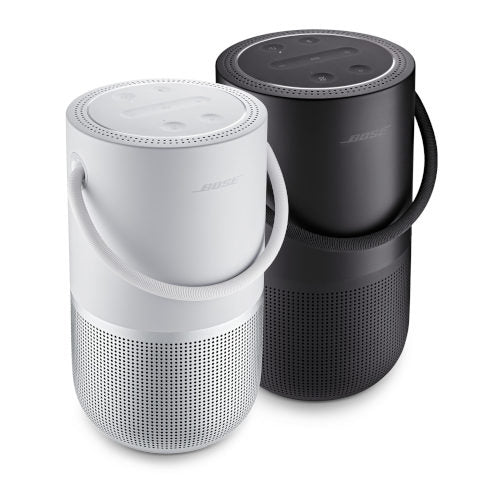 Prenosný reproduktor Bose Portable Home Speaker Taylor Triple - čierny