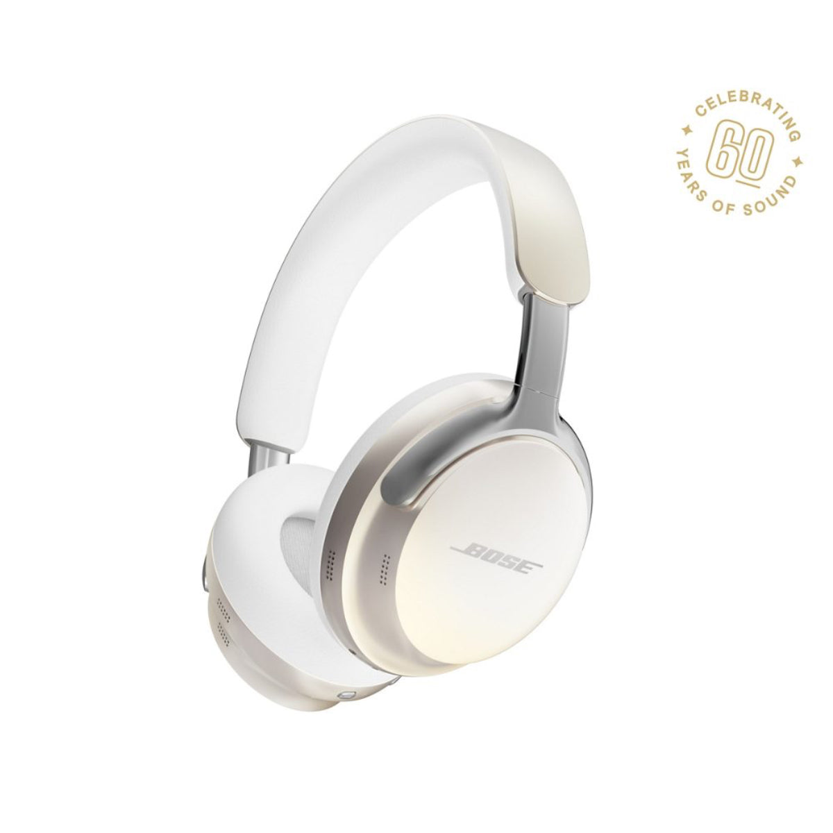 Bezdrôtové slúchadlá Bose QuietComfort Ultra - diamantové (60. edícia)
