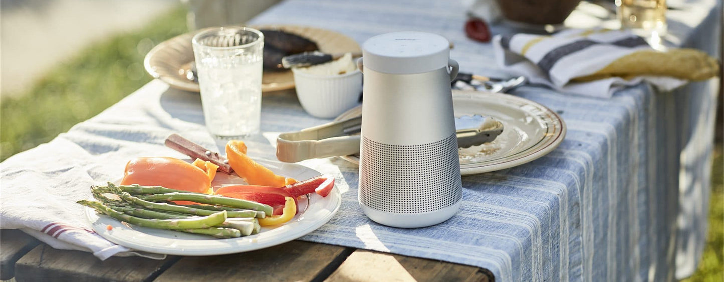 Bose SoundLink Revolve + II - čierny