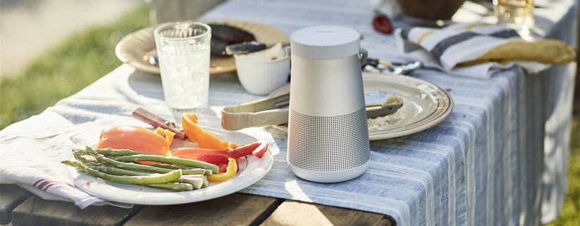 Bose SoundLink Revolve + II - čierny