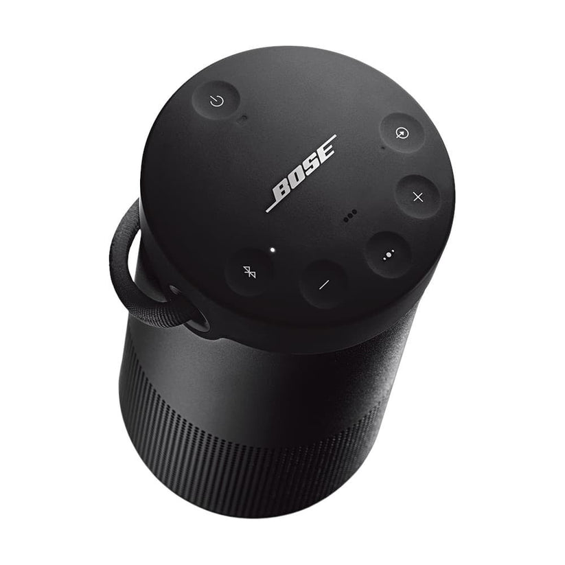 Bose SoundLink Revolve + II - čierny