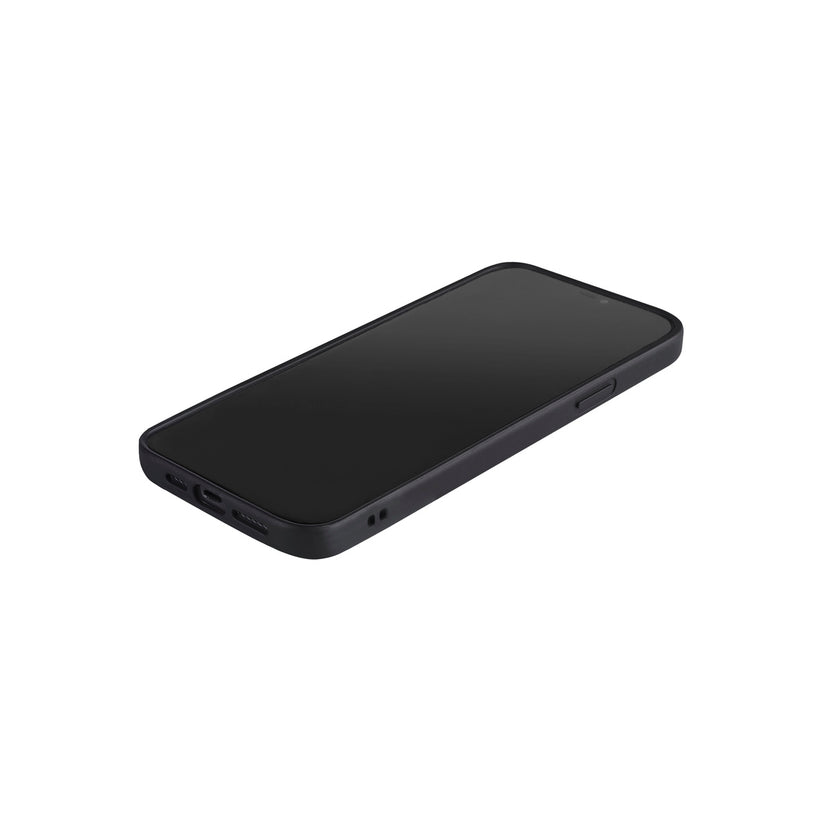 Woodcessories Bumper Case MagSafe for iPhone 13 - Camo Gray / Real Slate Stone