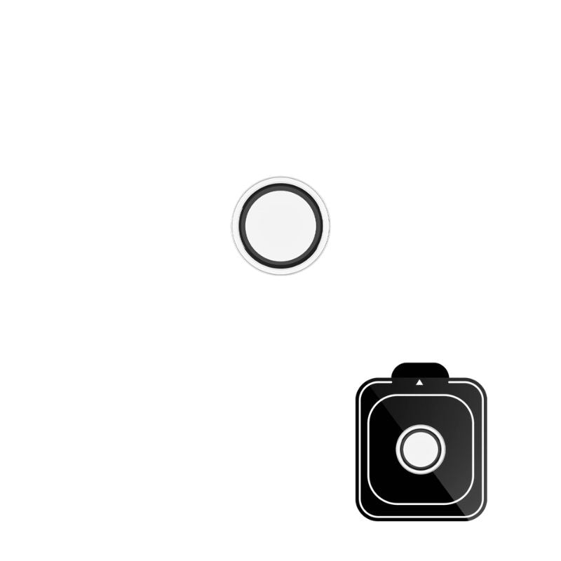 Ochrana objektívov pre iPhone Air Epico Glass Lens Protectors