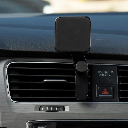 Peak Design Mobile Car Mount - Vent Charging  V2 - Black