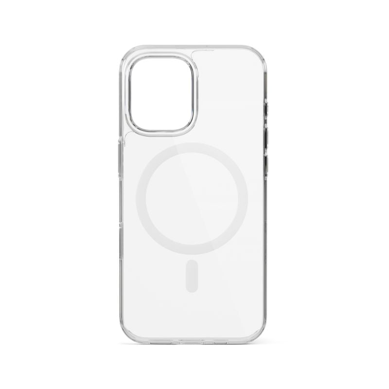 Kryt pre iPhone 17 Epico Hero Mag+ Case - transparentný