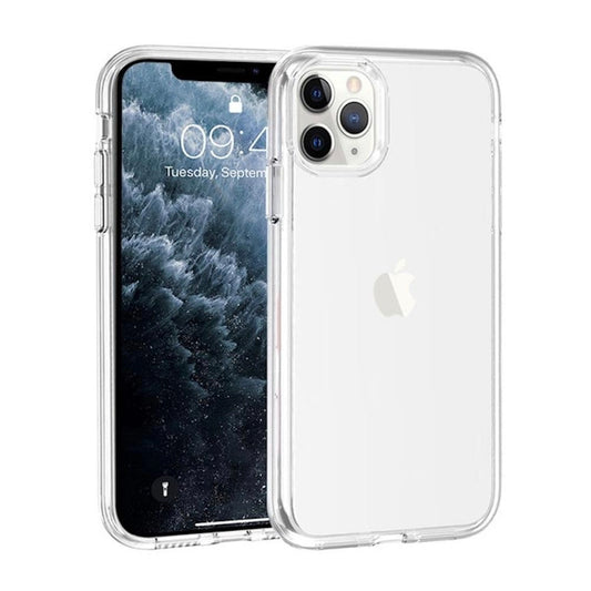 Innocent Crystal Pro Case iPhone 12/12 Pro (6,1) - Priehľadný