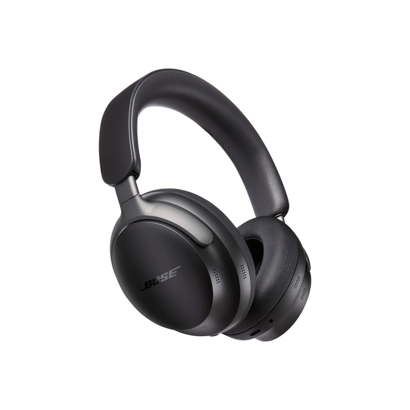 Bezdrôtové slúchadlá Bose QuietComfort Ultra - čierne