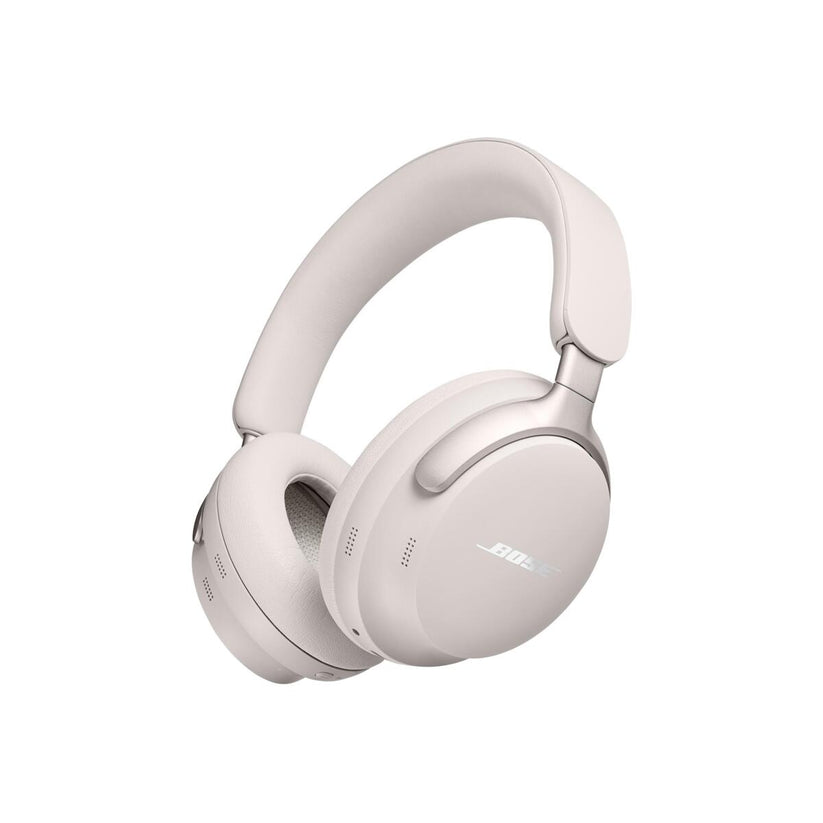 Bezdrôtové slúchadlá Bose QuietComfort Ultra - biele