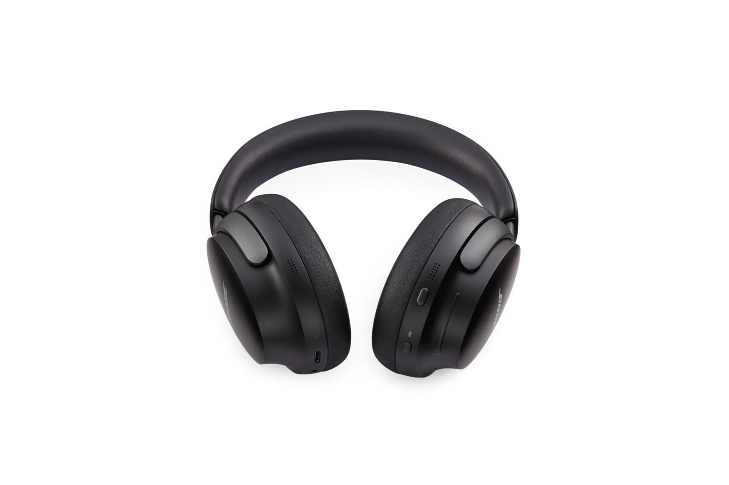 Bezdrôtové slúchadlá Bose QuietComfort Ultra - čierne