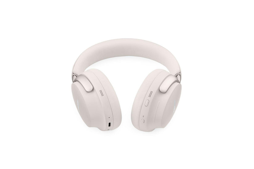 Bezdrôtové slúchadlá Bose QuietComfort Ultra - biele