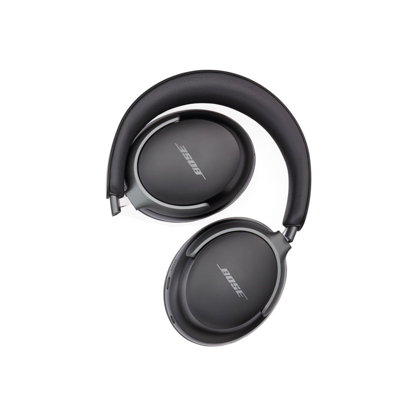 Bezdrôtové slúchadlá Bose QuietComfort Ultra - čierne