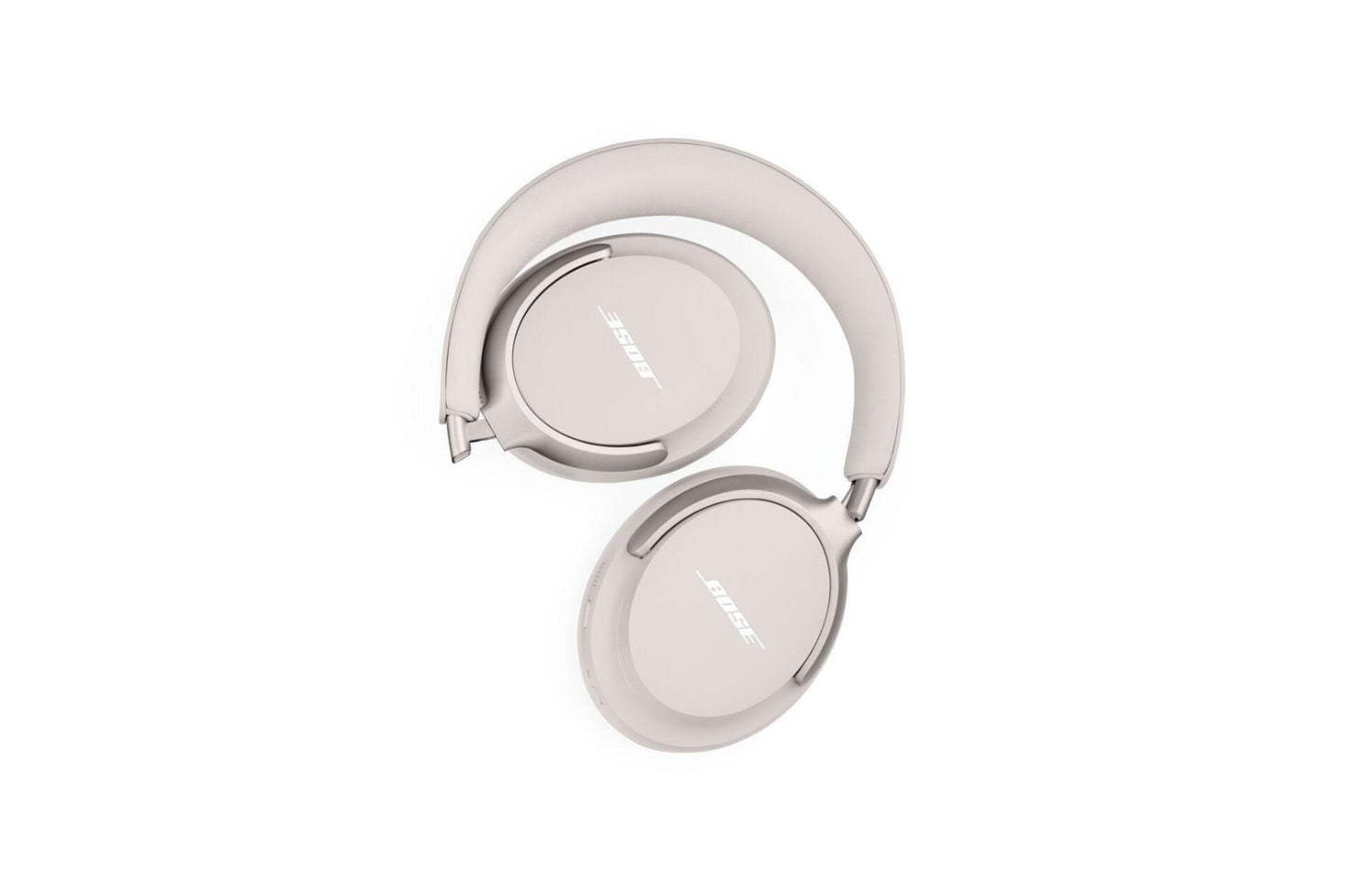 Bezdrôtové slúchadlá Bose QuietComfort Ultra - biele