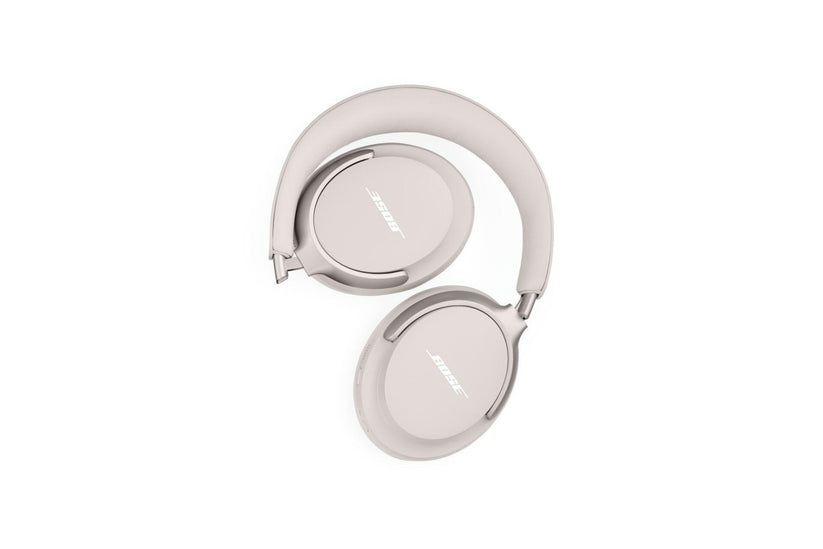Bezdrôtové slúchadlá Bose QuietComfort Ultra - biele