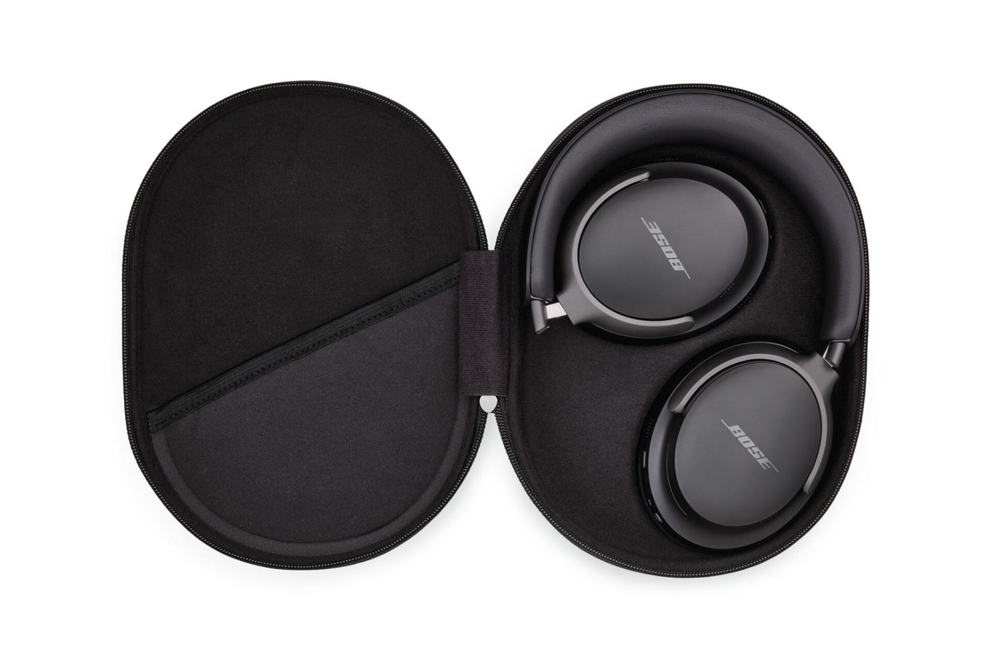 Bezdrôtové slúchadlá Bose QuietComfort Ultra - čierne