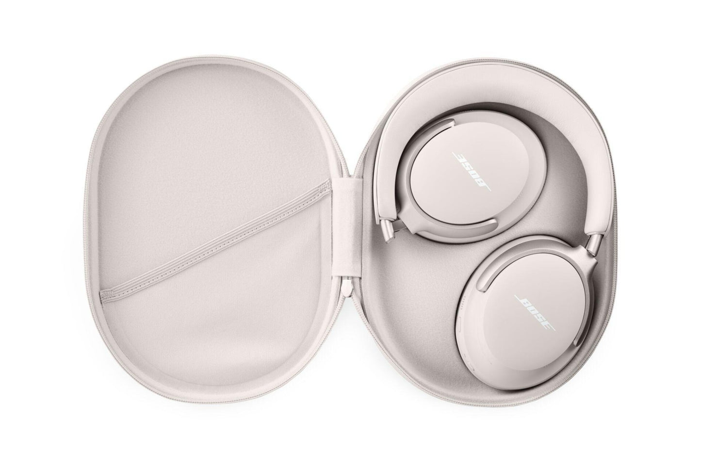Bezdrôtové slúchadlá Bose QuietComfort Ultra - biele