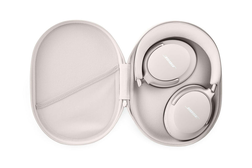 Bezdrôtové slúchadlá Bose QuietComfort Ultra - biele