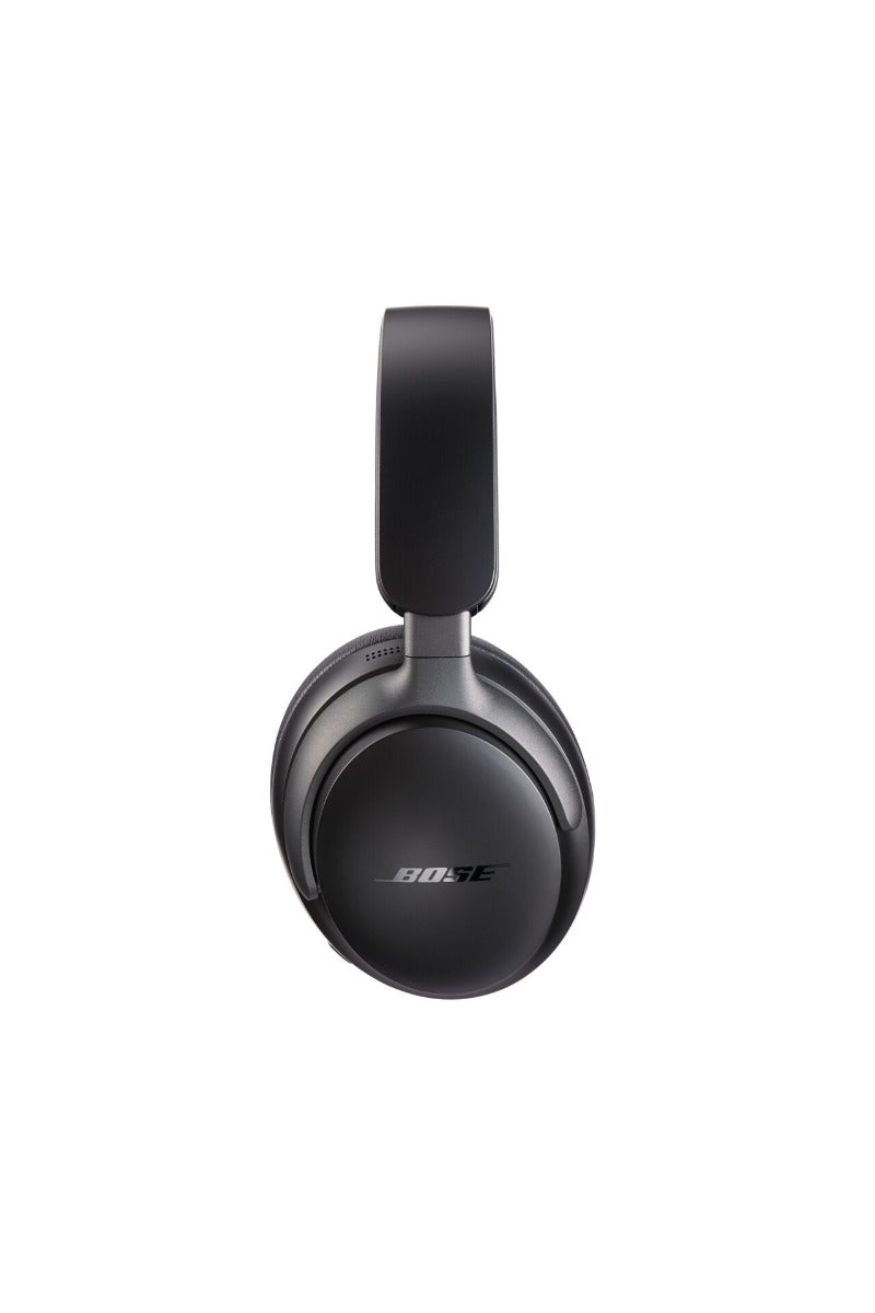 Bezdrôtové slúchadlá Bose QuietComfort Ultra - čierne
