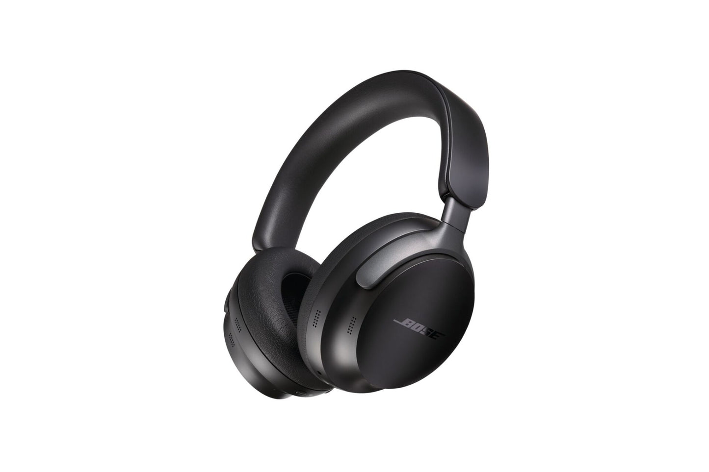 Bezdrôtové slúchadlá Bose QuietComfort Ultra - čierne