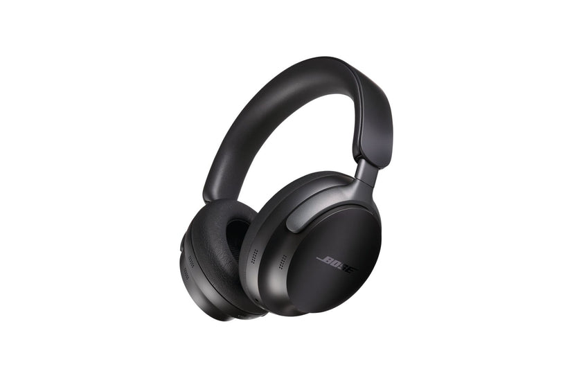 Bezdrôtové slúchadlá Bose QuietComfort Ultra - čierne