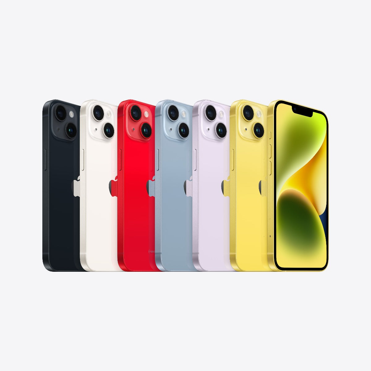 iPhone 14 256GB Midnight (Copy) - iSTYLE SK